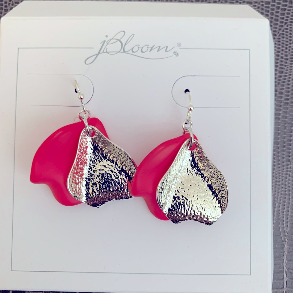 JBloom earrings